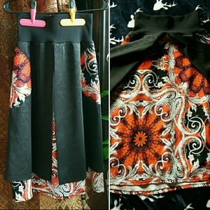 Gorgeous Handmade Chilean Skirt